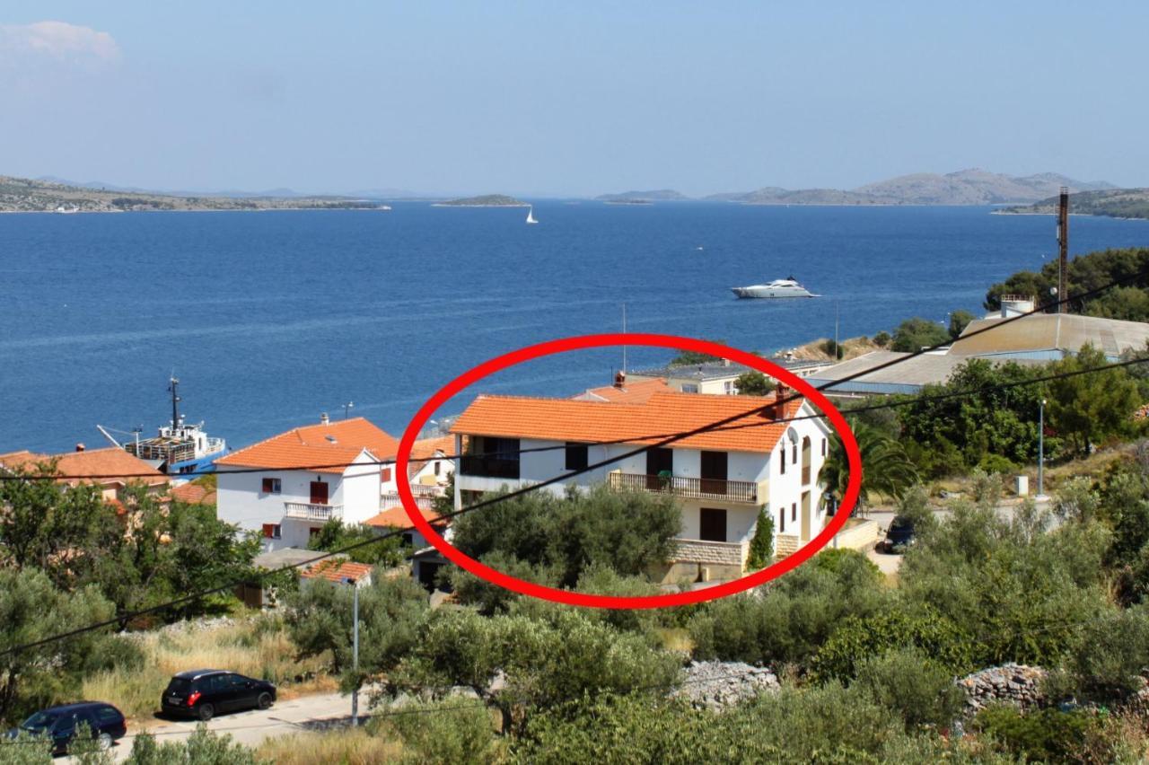 Apartments By The Sea Sali, Dugi Otok - 454 Exteriér fotografie