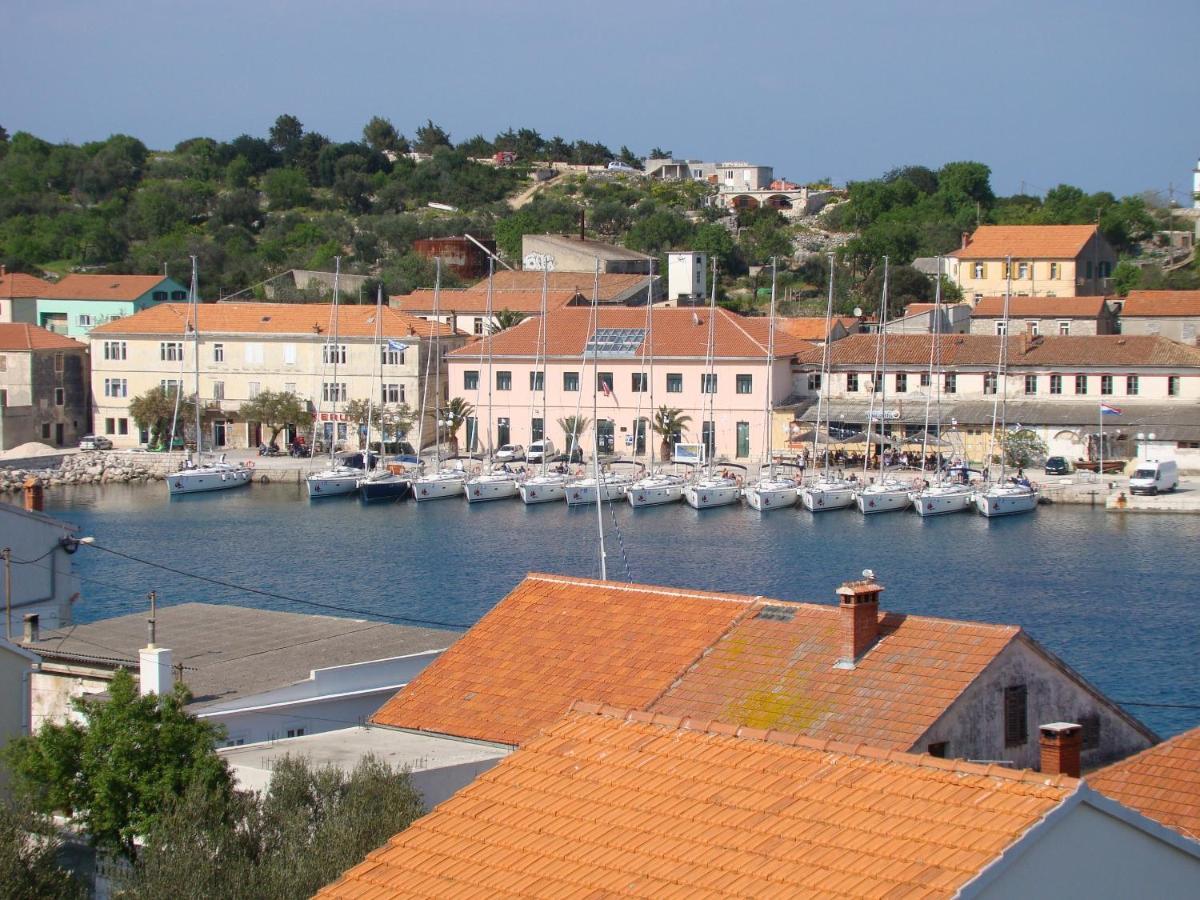 Apartments By The Sea Sali, Dugi Otok - 454 Exteriér fotografie