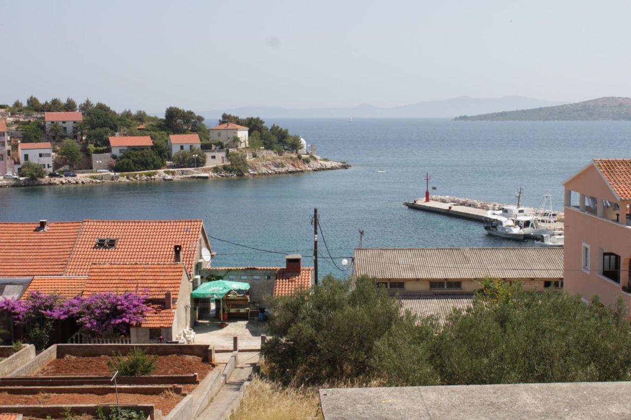 Apartments By The Sea Sali, Dugi Otok - 454 Exteriér fotografie