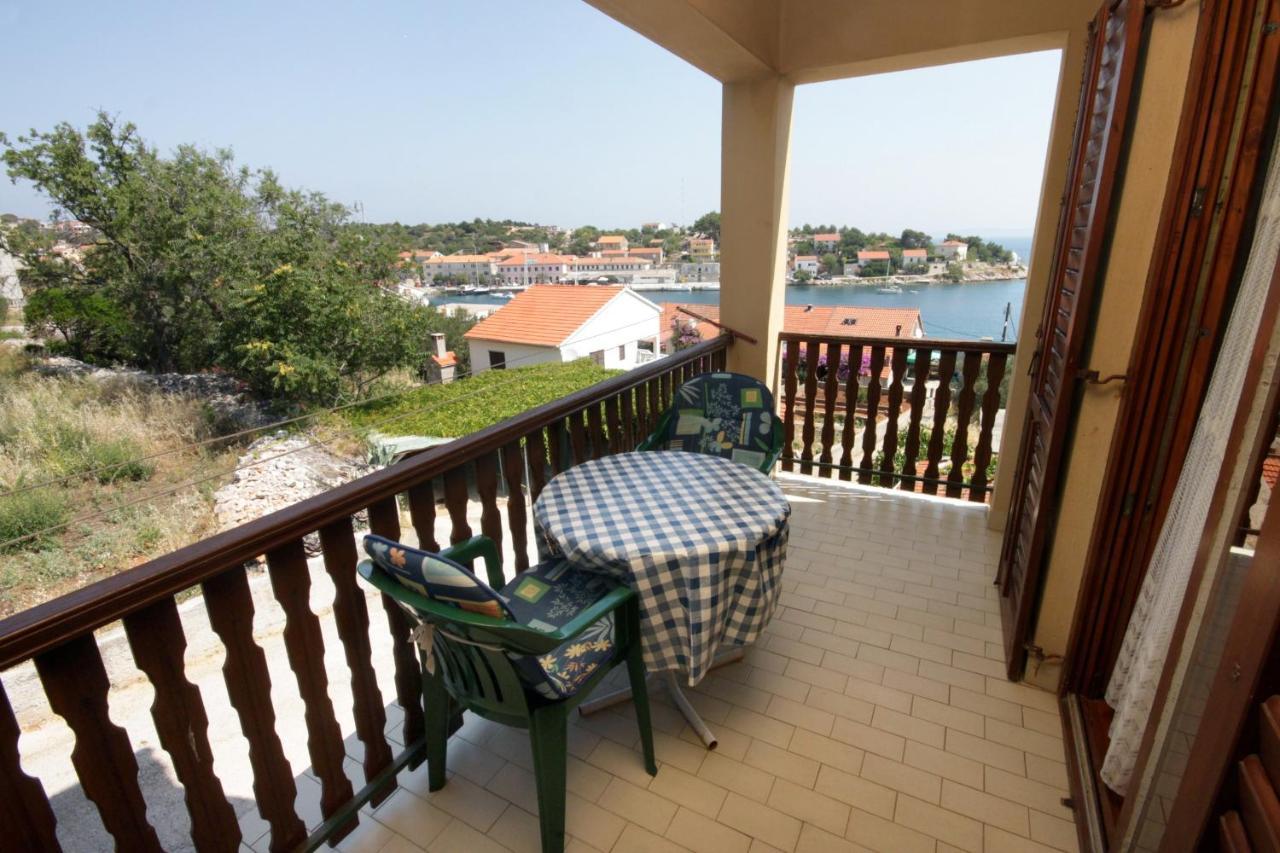 Apartments By The Sea Sali, Dugi Otok - 454 Exteriér fotografie