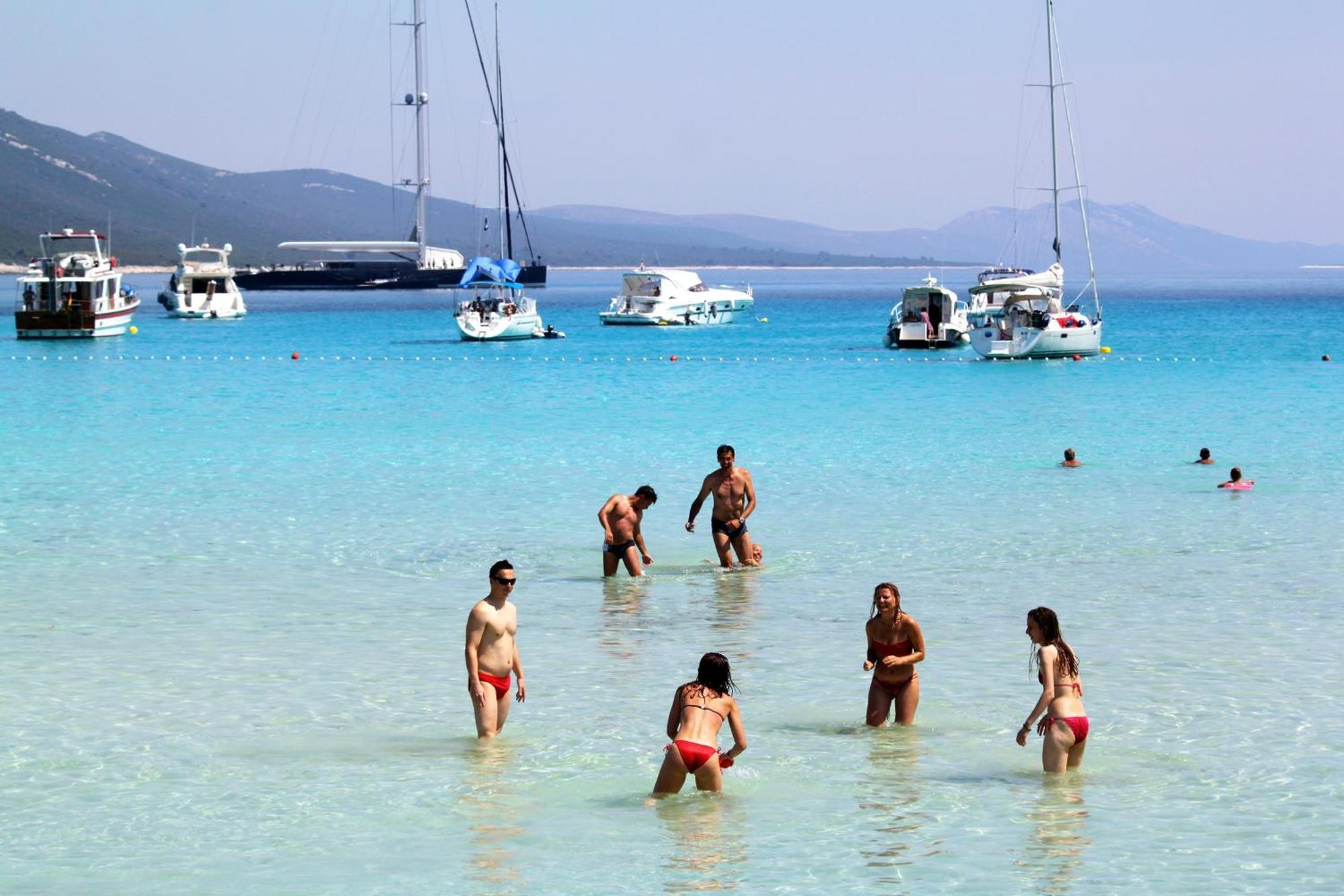 Apartments By The Sea Sali, Dugi Otok - 454 Exteriér fotografie