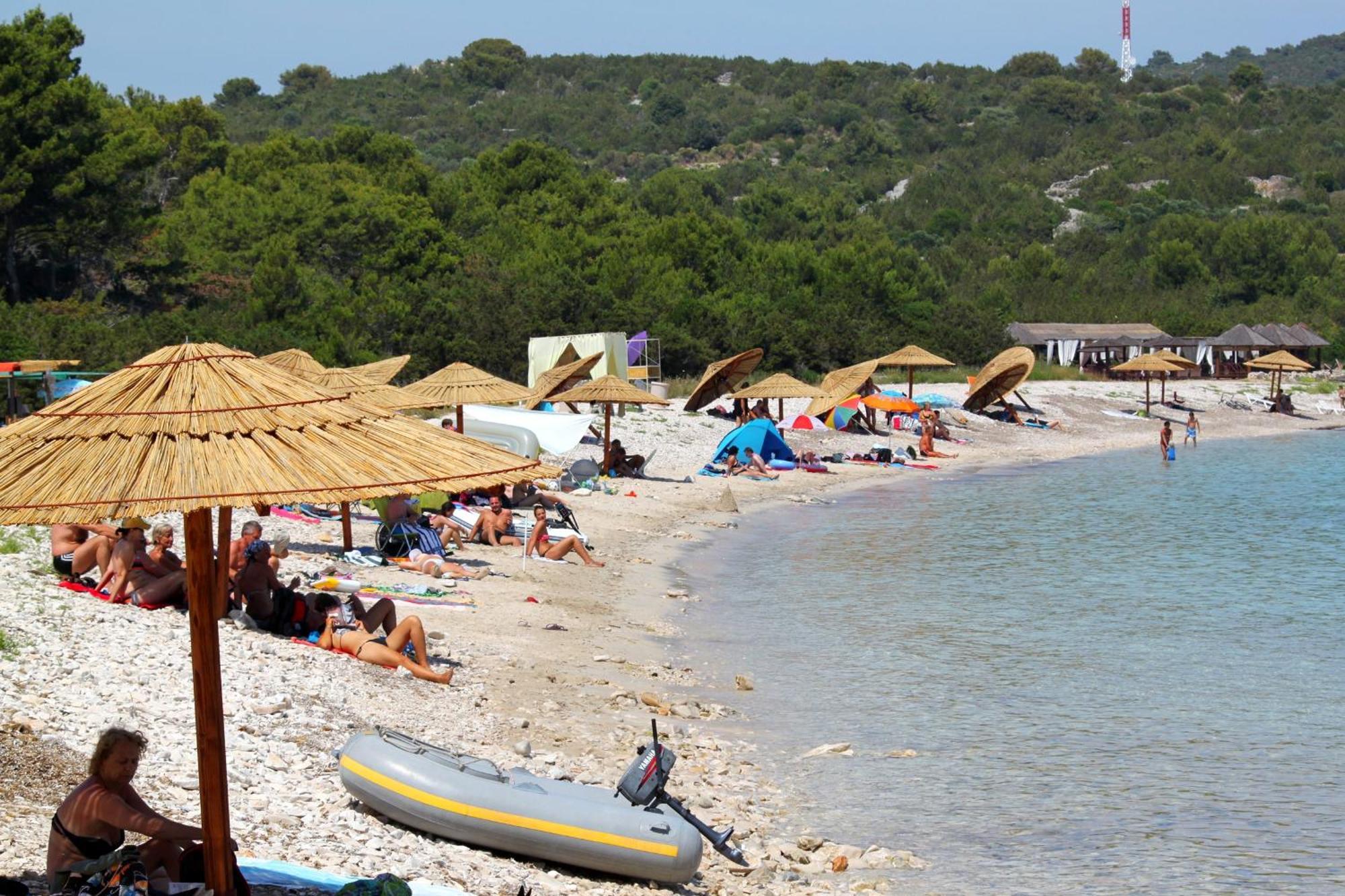 Apartments By The Sea Sali, Dugi Otok - 454 Exteriér fotografie