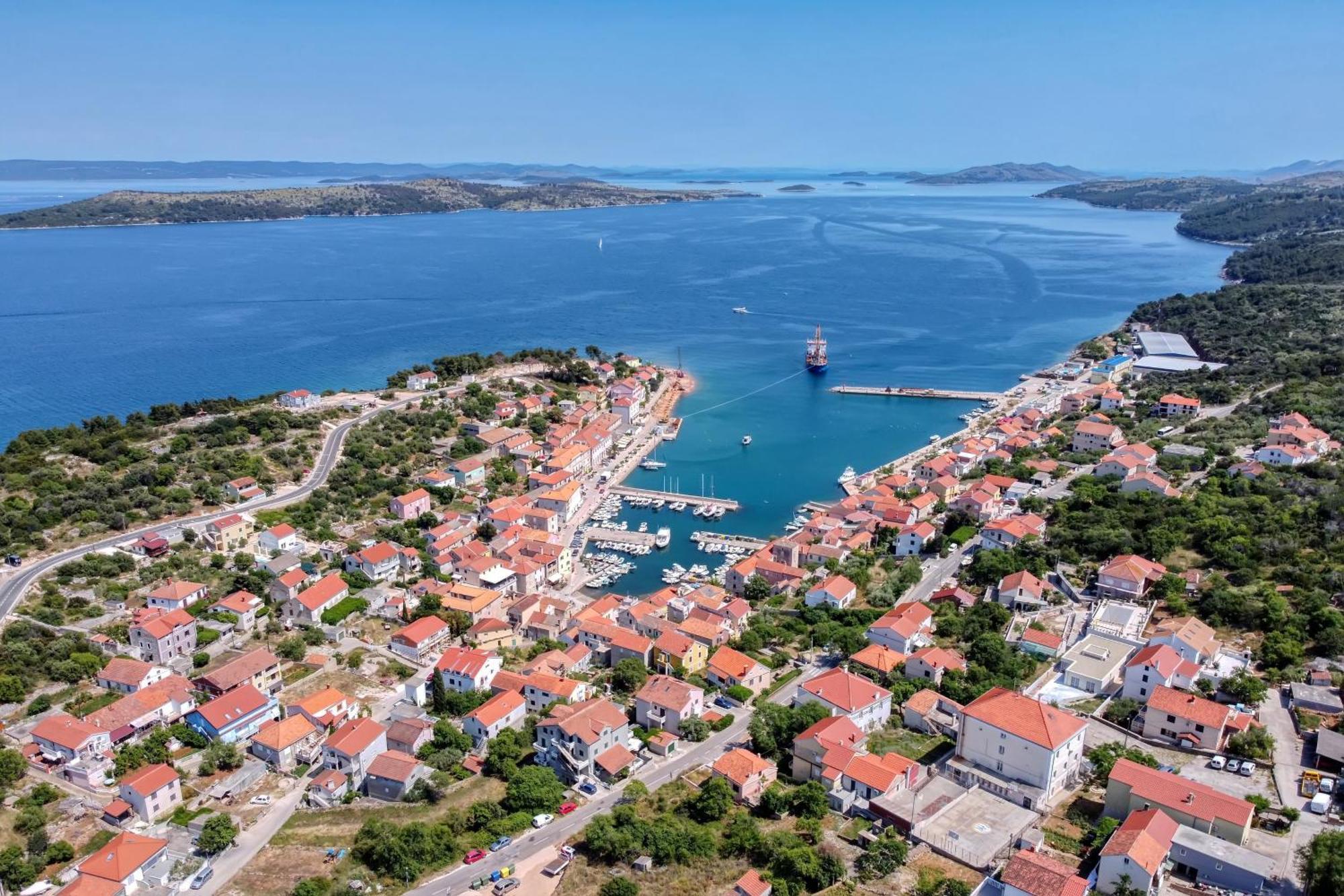 Apartments By The Sea Sali, Dugi Otok - 454 Exteriér fotografie